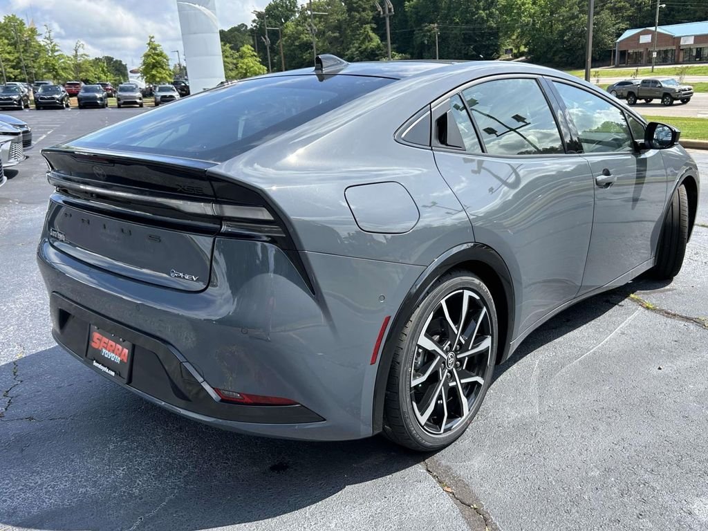 New 2026 Guardian Gray Toyota XSE Premium image 3