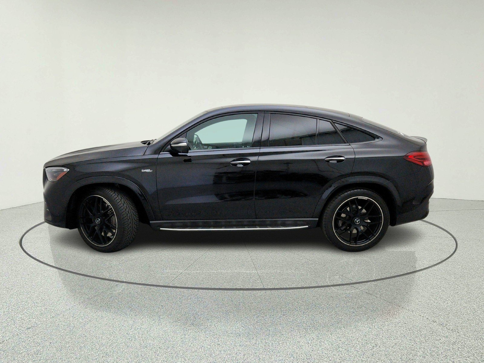 Certified Used 2024 Obsidian Black Metallic Mercedes-Benz AMG® GLE 53 image 14