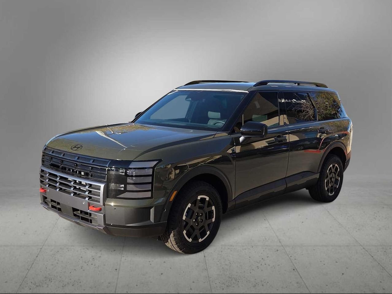 New 2026 Titan Charcoal Pearl Hyundai XRT Pro image 4