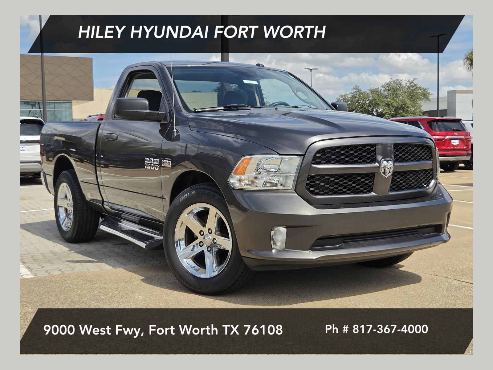 2014 RAM 1500