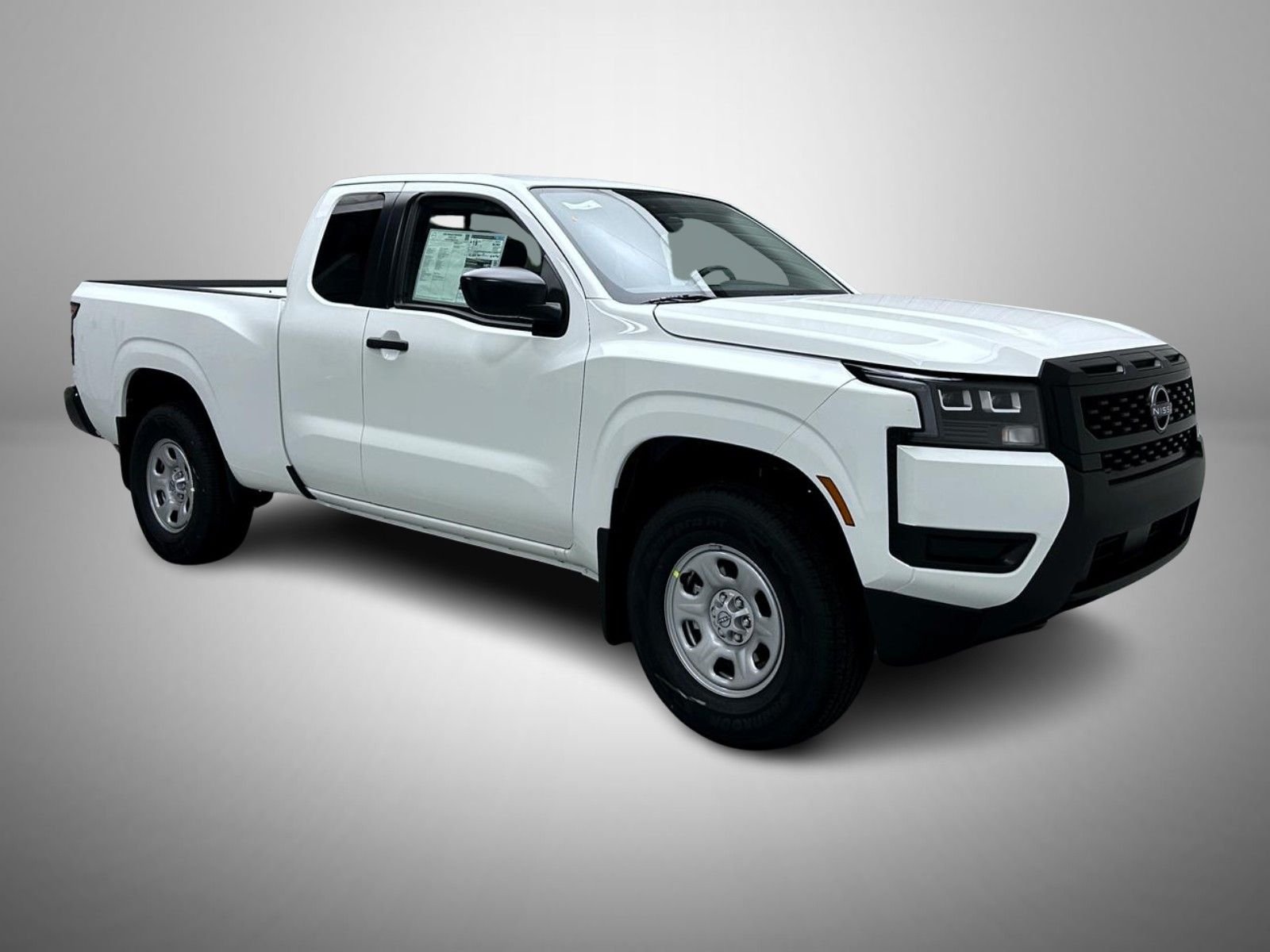New 2026 Glacier White Nissan S image 3