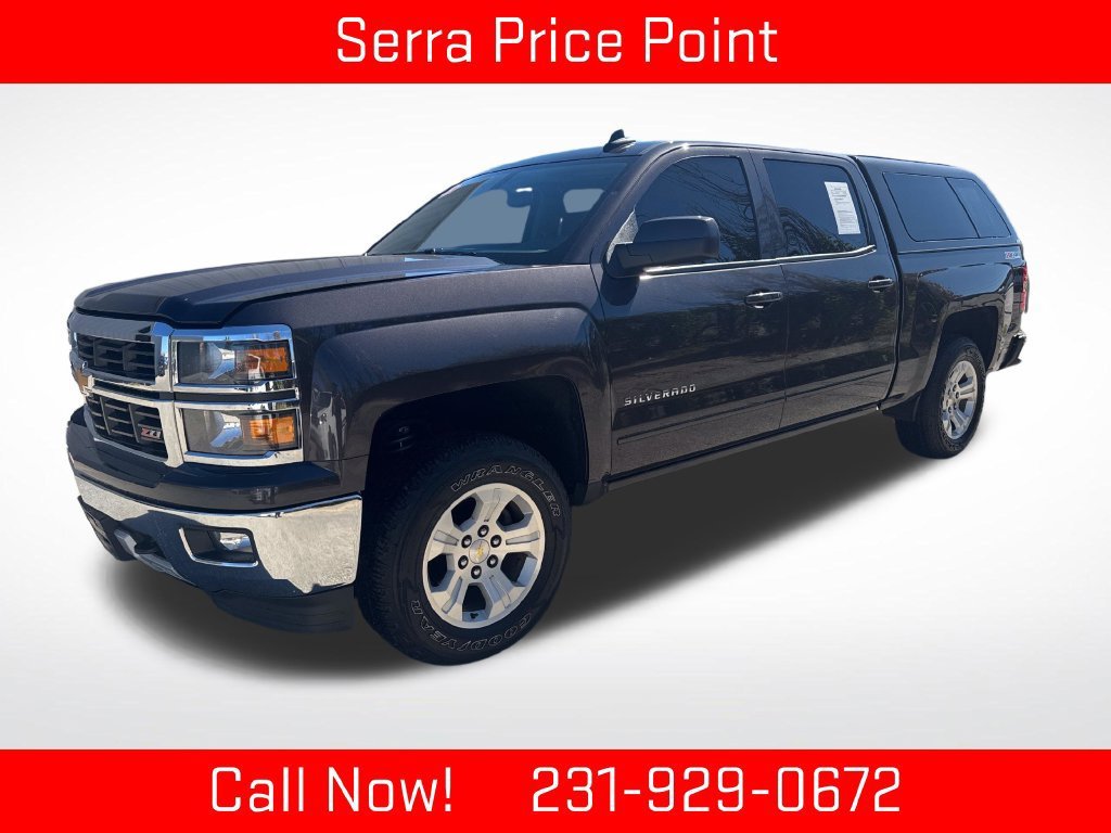 2015 Chevrolet Silverado 1500