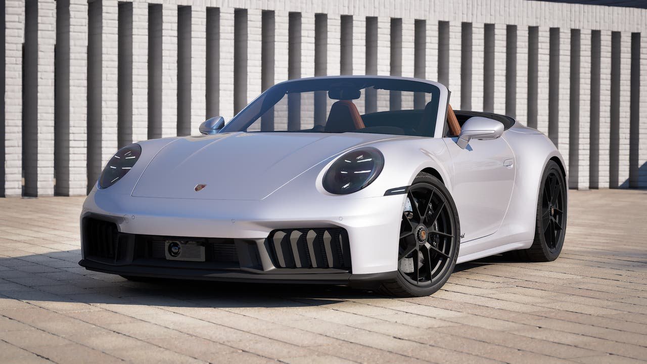 2026 Porsche 911