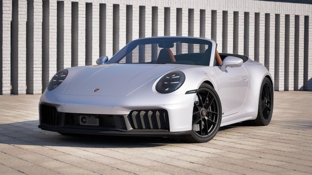 未使用 PORSCHE 新型911カレラGTS ペーパーウエイト メタルカー New Vanadium Grey Metallic 2026 Porsche 911 in Ontario, CA | VIN