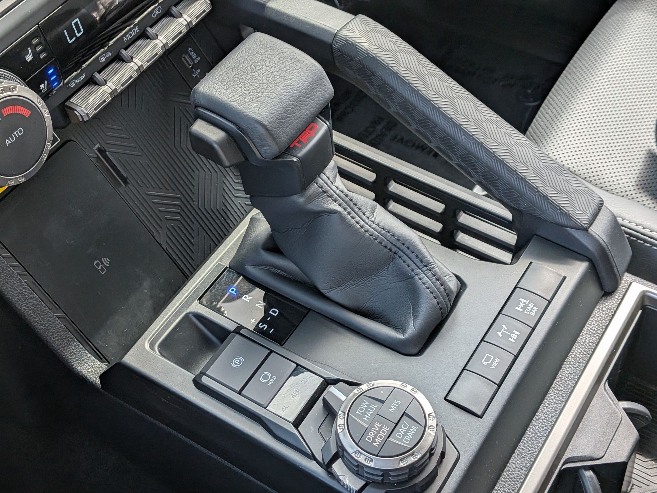 Used 2026 Cutting Edge Toyota Hybrid Limited image 23