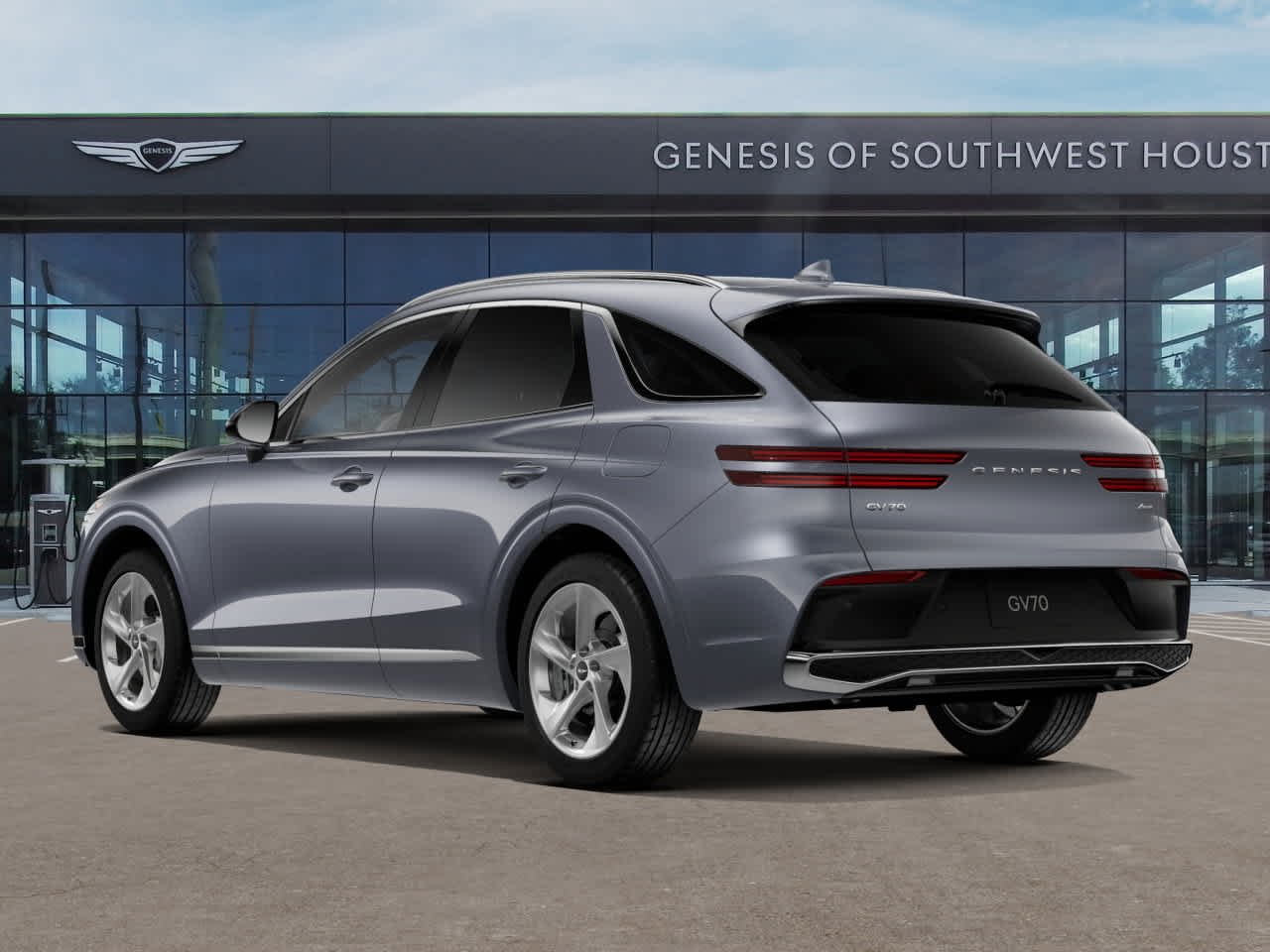 New 2026 Ceres Blue Genesis 2.5T image 6
