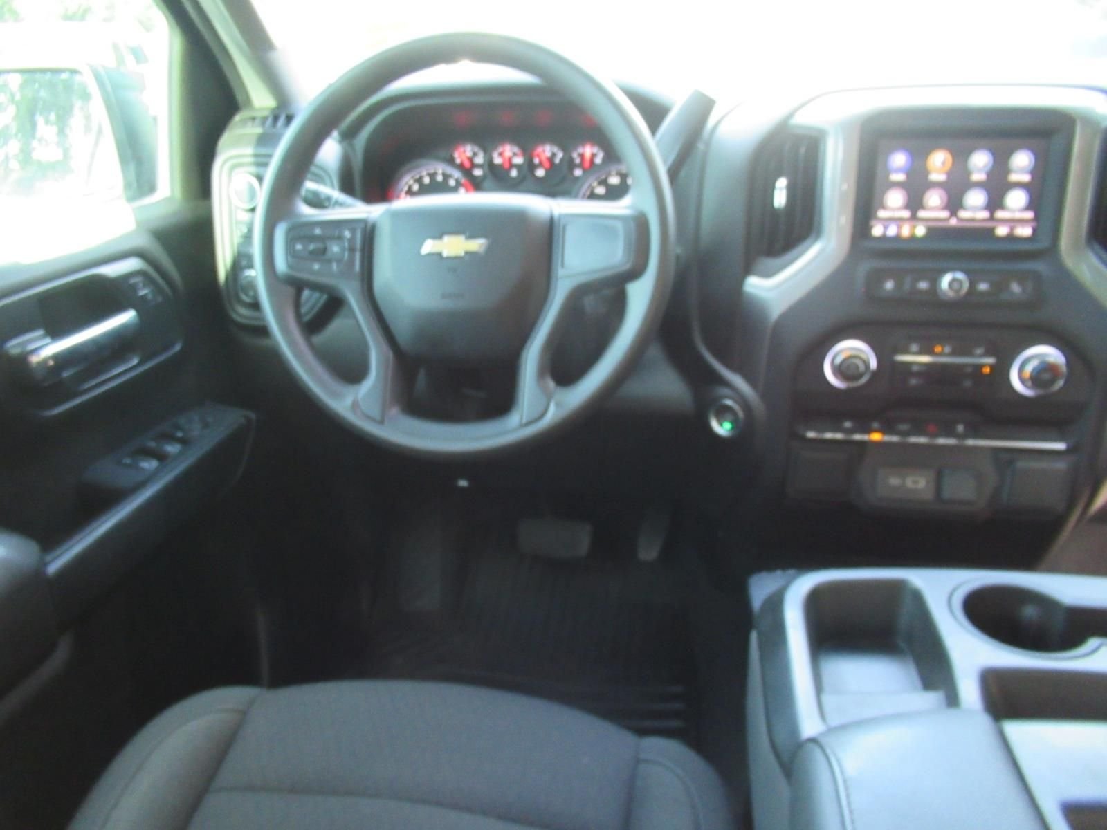 Used 2022 Black Chevrolet Custom image 13