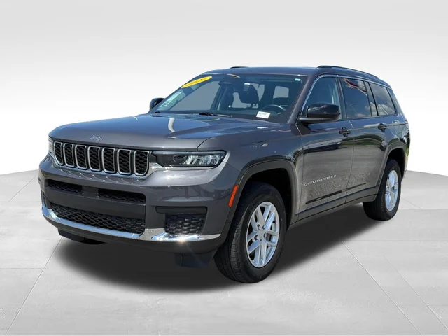 2022 Jeep Grand Cherokee L Laredo