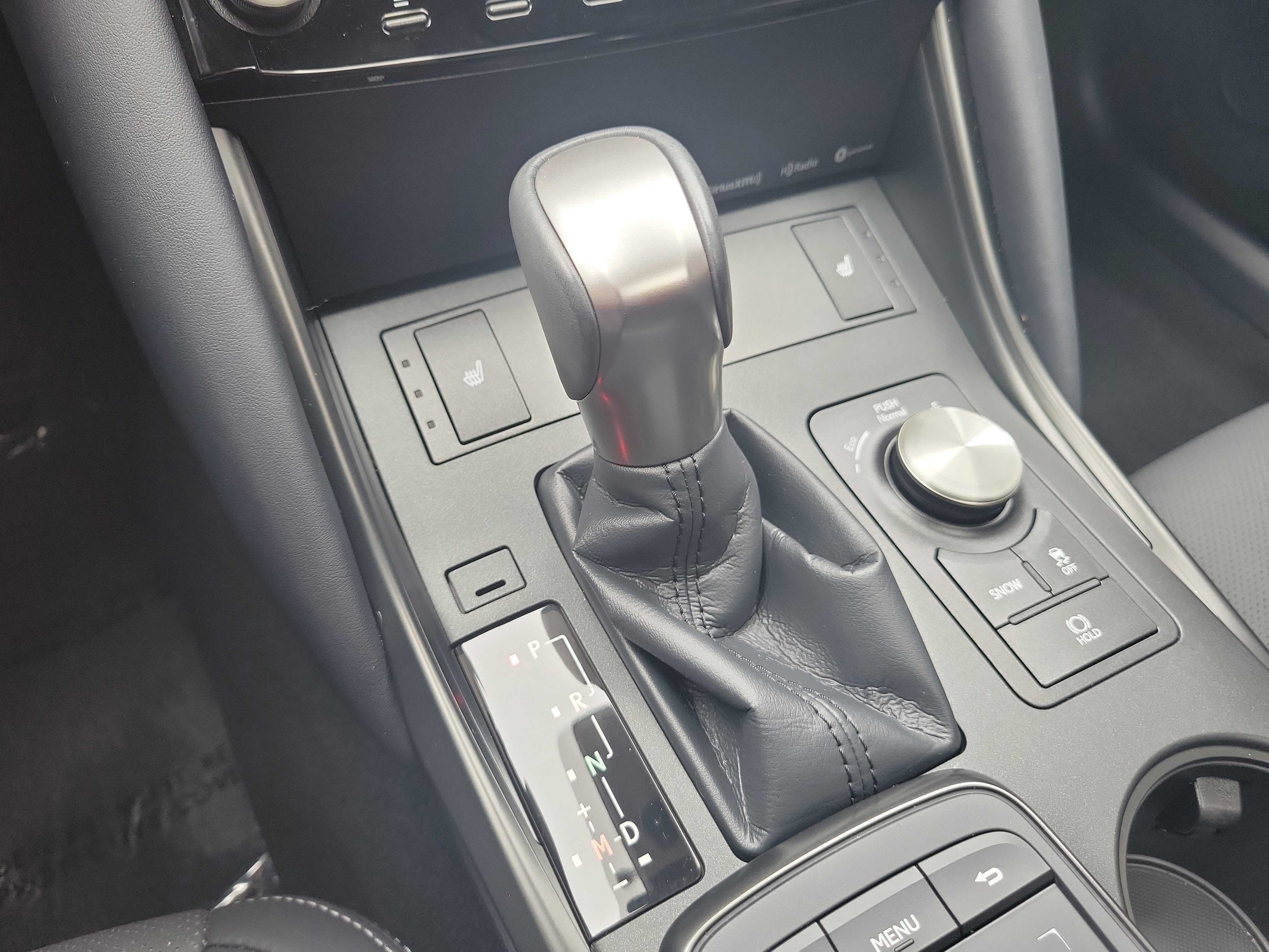 Used 2024 Cloudburst Gray Lexus IS 350 F SPORT Design image 30
