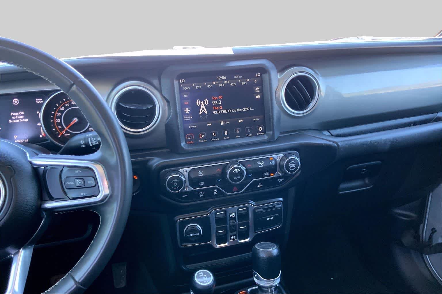 2023 Jeep Gladiator Overland - Photo 7