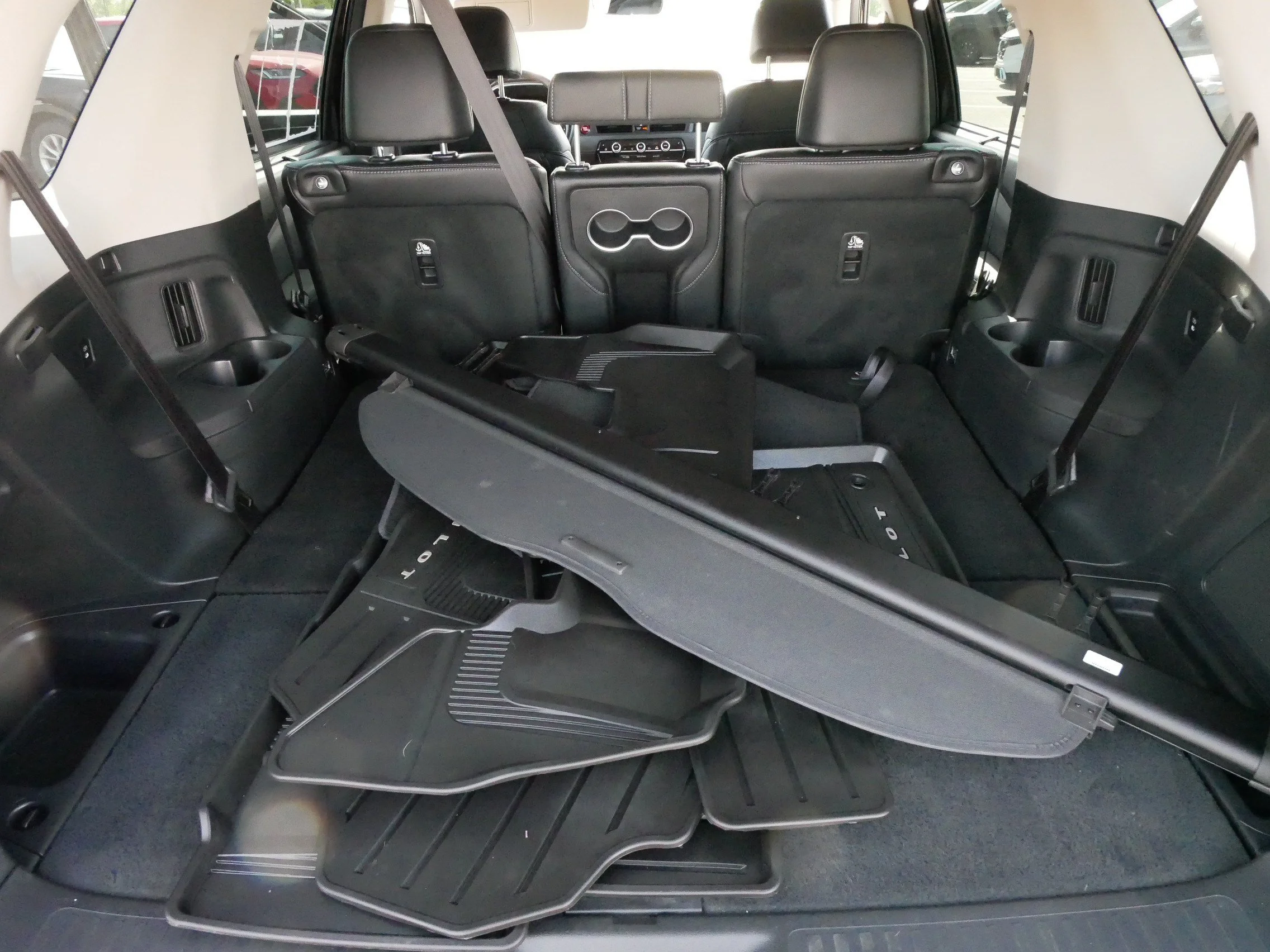 2025 Honda Pilot EX-L - Photo 53