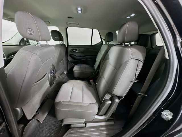 Used 2020 Black Chevrolet LT image 23