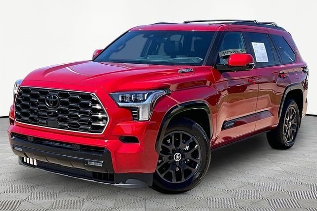 2024 Toyota Sequoia