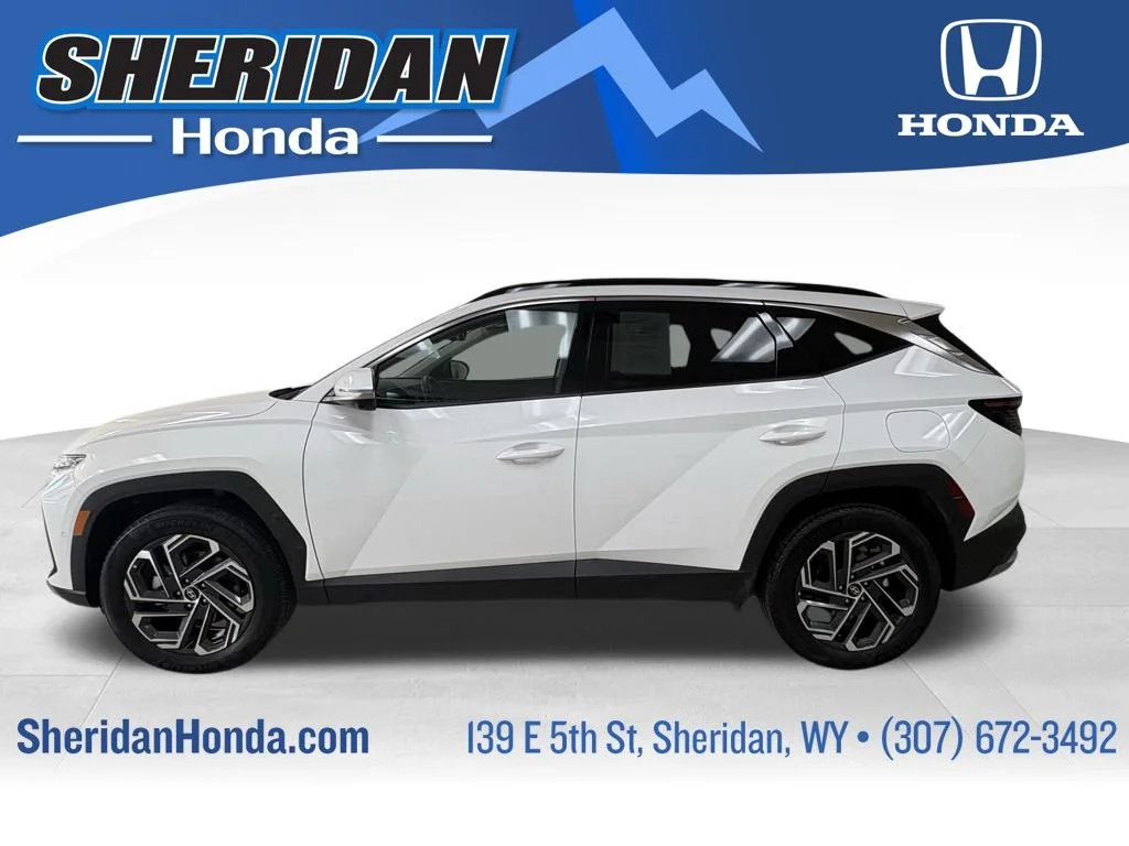 2025 Hyundai Tucson Limited HEV AWD's photo