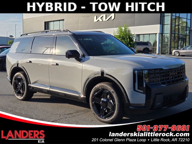 2027 Kia Telluride Hybrid X-Line SX