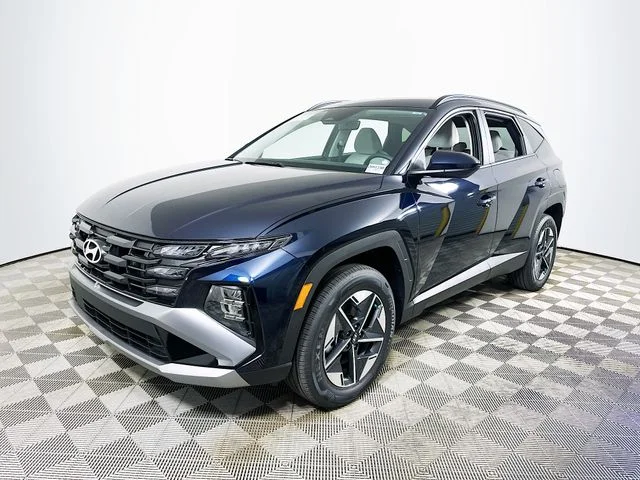New 2026 Hyundai TUCSON HYBRID SEL