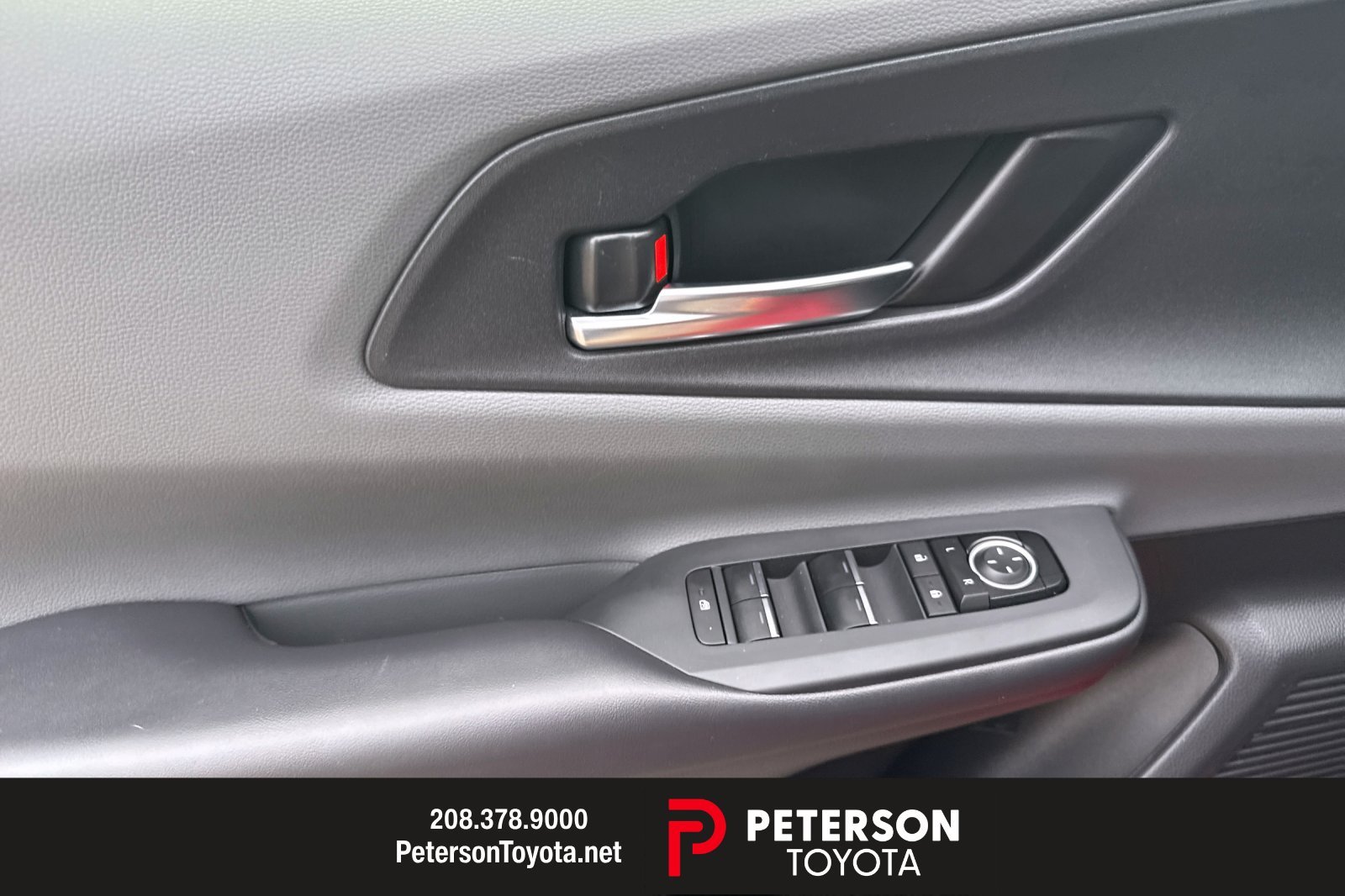 Used 2024 Red Toyota XLE image 10