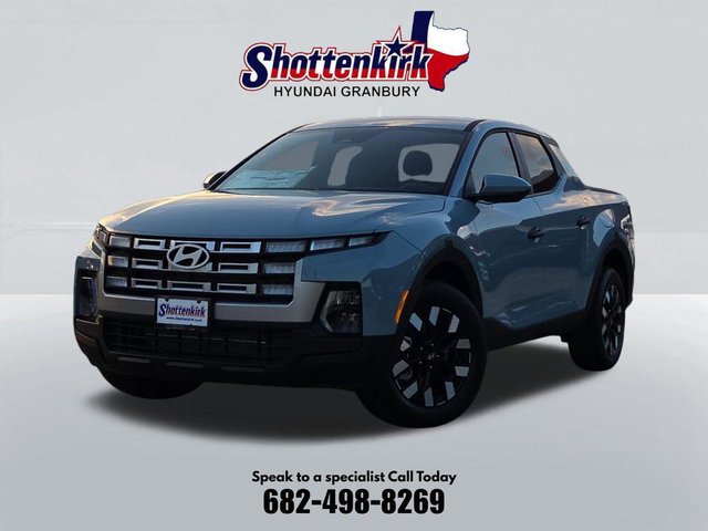 2026 Hyundai SANTA CRUZ SE FWD