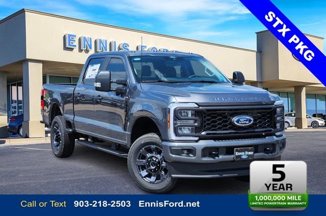 2026 Ford F-250 Super Duty