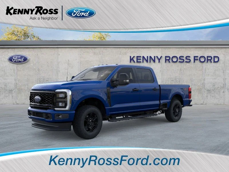2026 Ford F-250 Super Duty XL