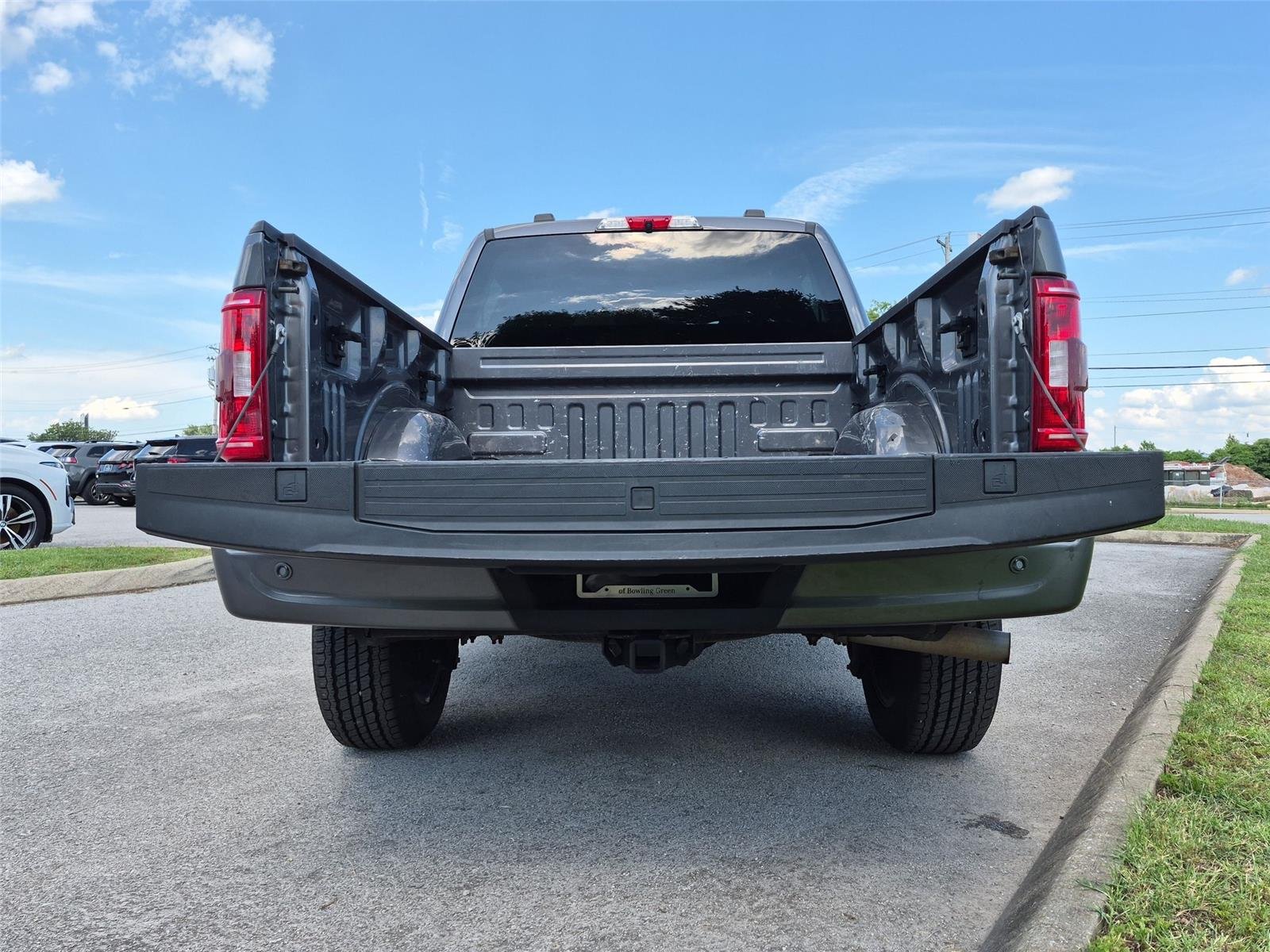 Used 2022 Carbonized Gray Metallic Ford XL image 32