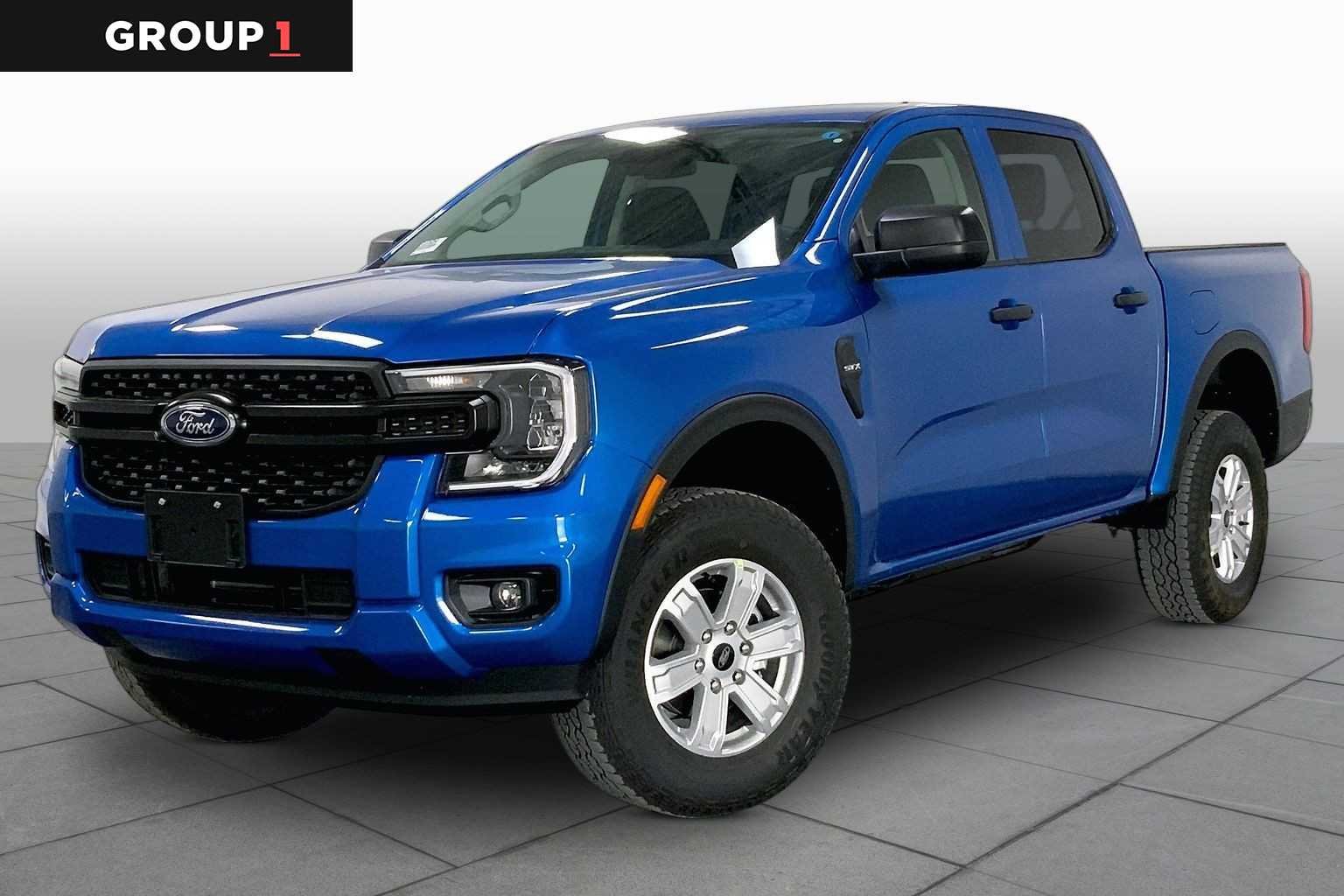 2026 Ford Ranger