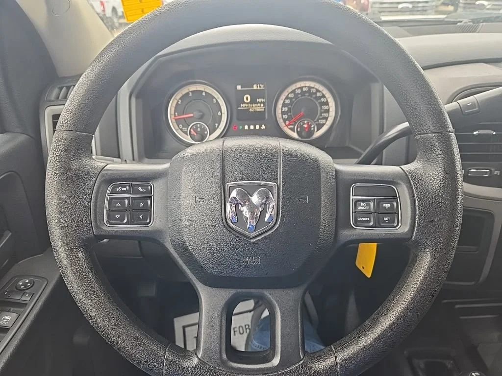 Used 2016 White Ram Tradesman image 17
