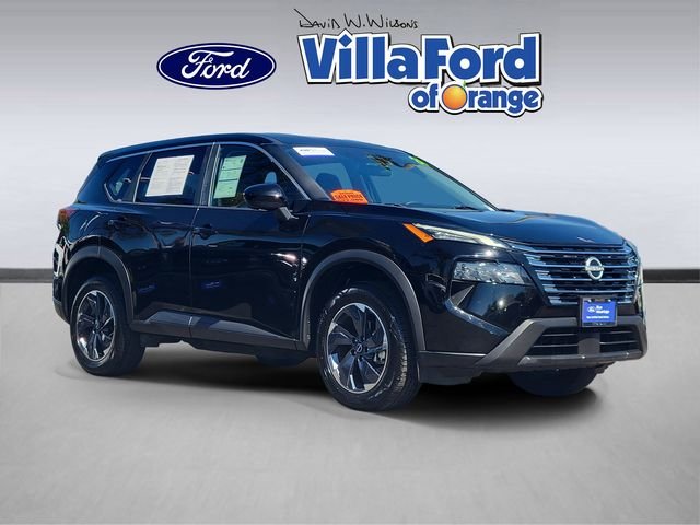 2024 Nissan Rogue