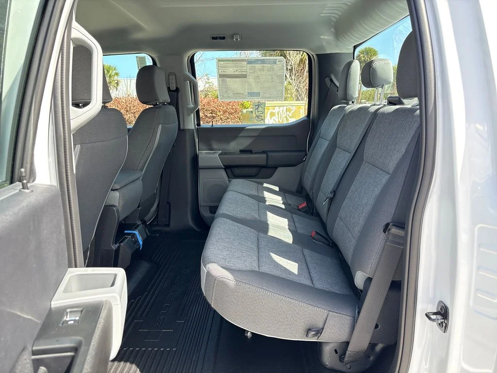 New 2026 White Ford XL image 28