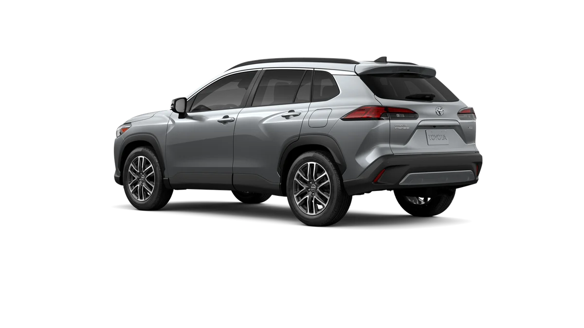 New 2026 Sonic Silver Toyota XLE image 6