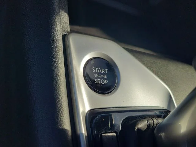 New 2026 Gun Metallic Nissan SV image 30