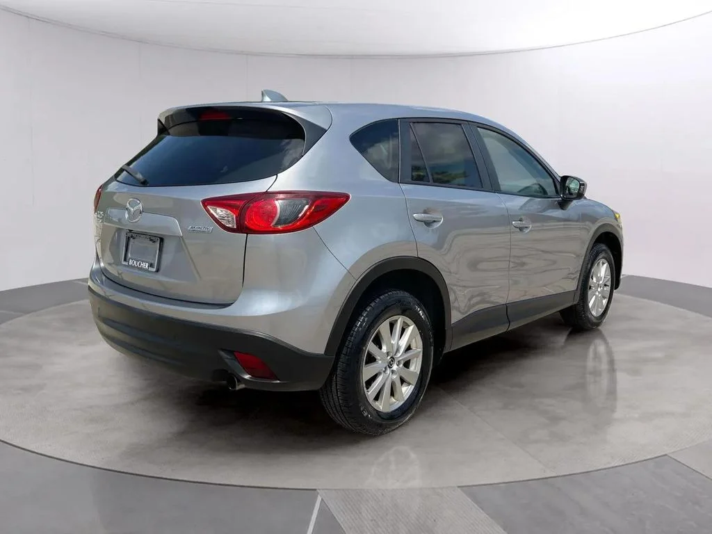 Used 2014 Liquid Silver Metallic Mazda Touring image 5