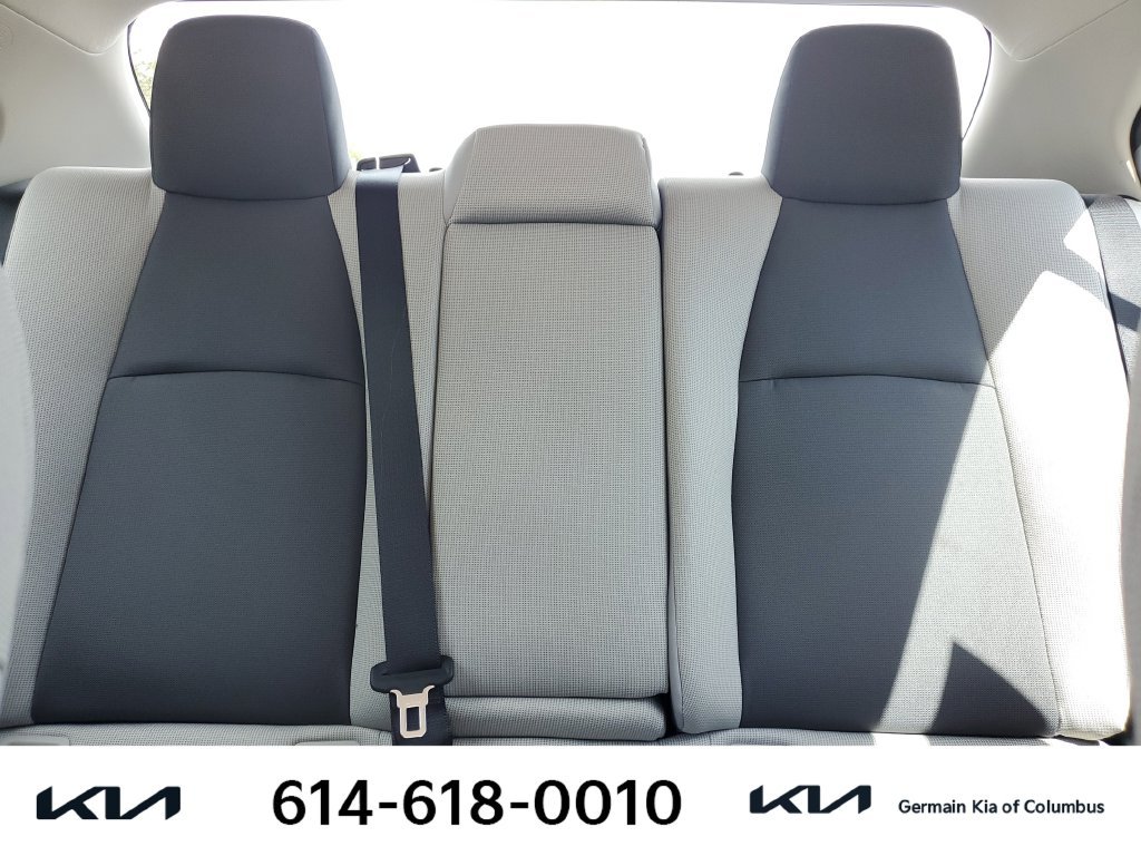 Used 2026 Silver Toyota LE image 28