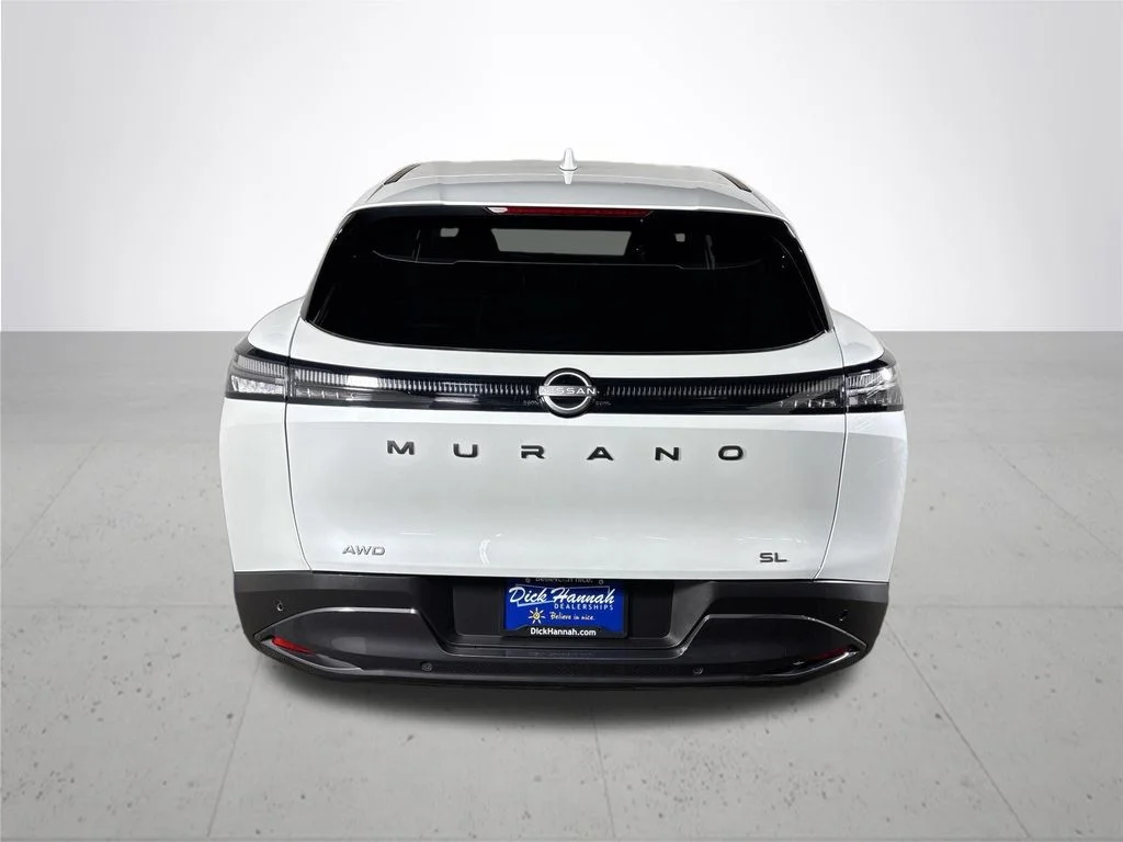 Used 2025 White Nissan SL image 7
