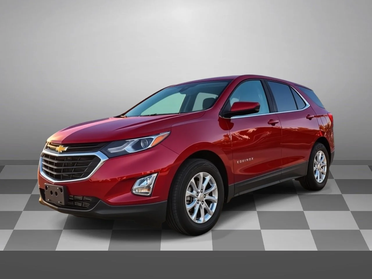 Used 2020 Cajun Red Tintcoat Chevrolet LT w/1LT image 2