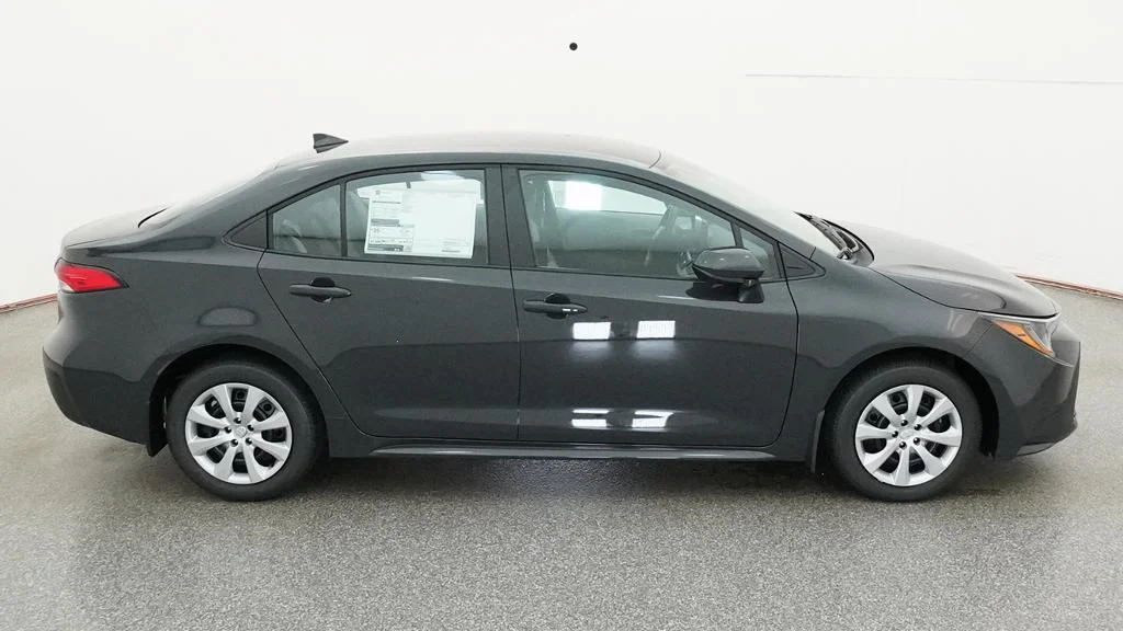New 2026 Underground Toyota LE image 14