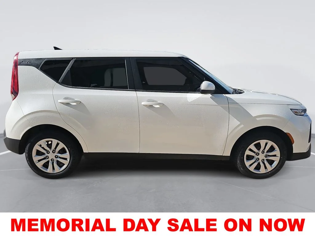 Used 2022 Kia Soul LX with VIN KNDJ23AU2N7172448 for sale in Watsonville, CA