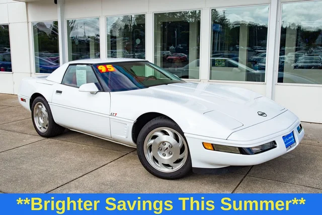 1995 Chevrolet Corvette 
