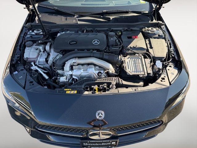 Certified Used 2026 Night Black Mercedes-Benz CLA 250 image 48