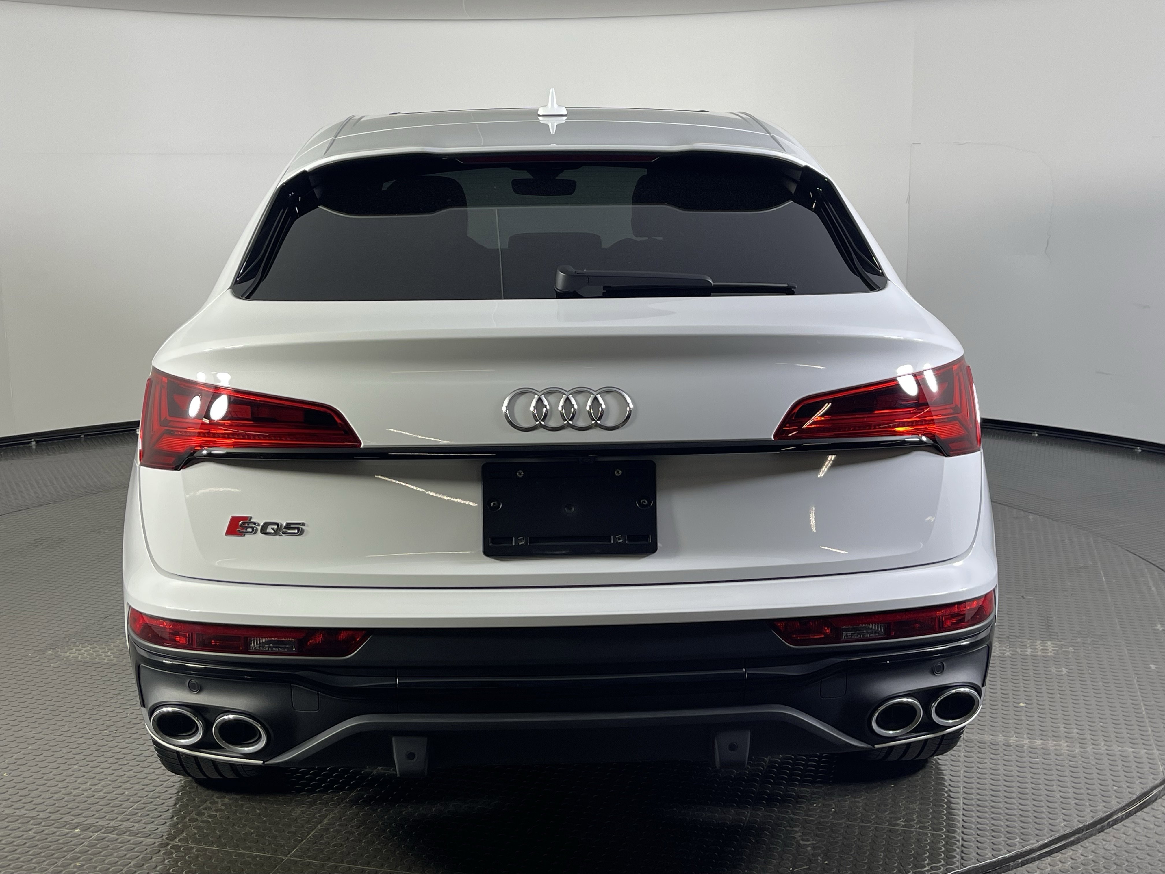 Used 2023 WHITE Audi Prestige image 7