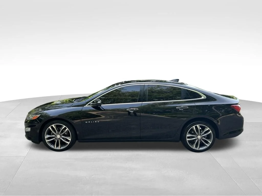 Used 2020 Black Chevrolet Premier image 2