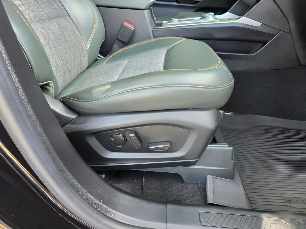 Used 2023 Black Metallic Ford Timberline image 12