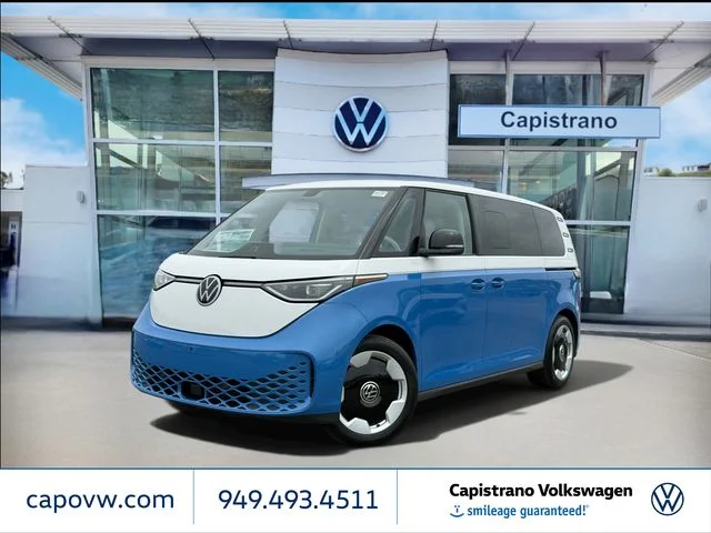 2025 Volkswagen ID. Buzz Pro S Plus 4Motion Two-Tone's photo