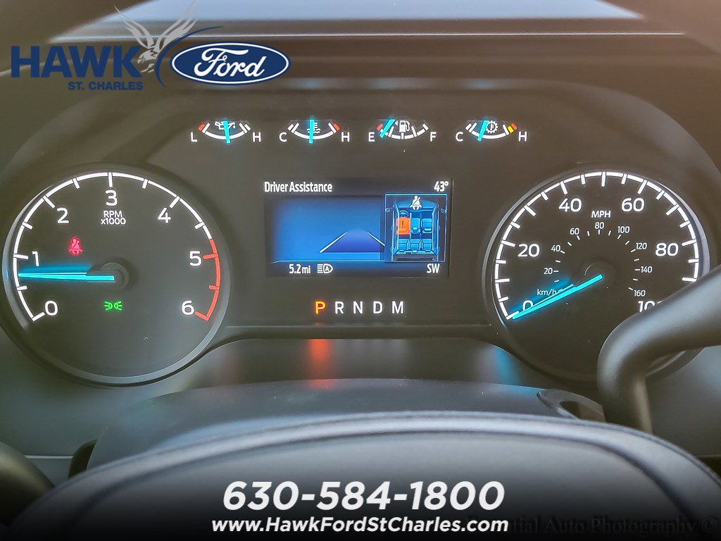 New 2026 Oxford White Ford F-450® XL image 11