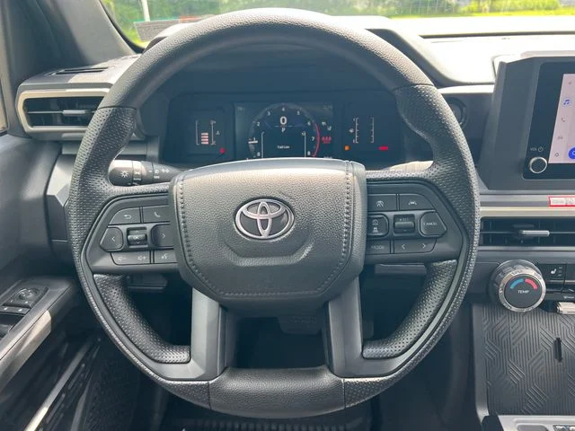New 2026 Black Toyota SR5 image 14
