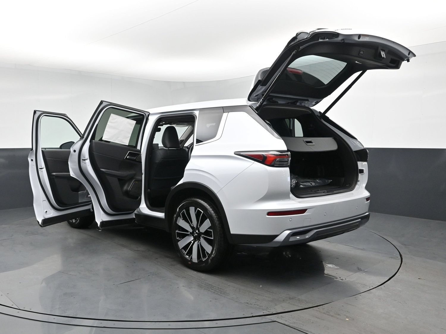 New 2026 White Mitsubishi SE 1.5T 2WD image 31