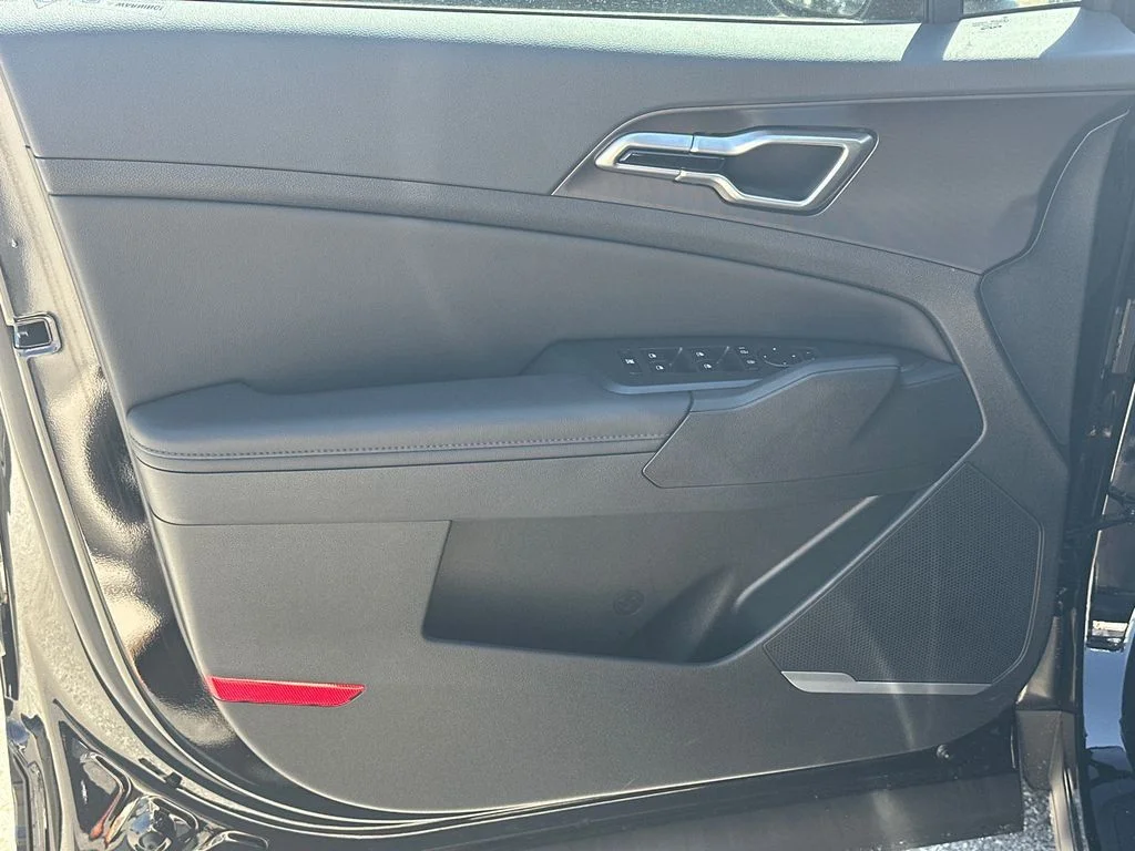 New 2026 Black Kia EX image 11