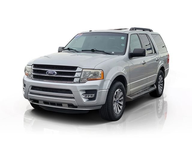 Used 2017 Ingot Silver Ford XLT image 3