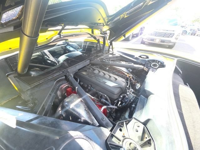 Used 2023 ACCELERATE YELLOW METALLIC Chevrolet 2LT image 24