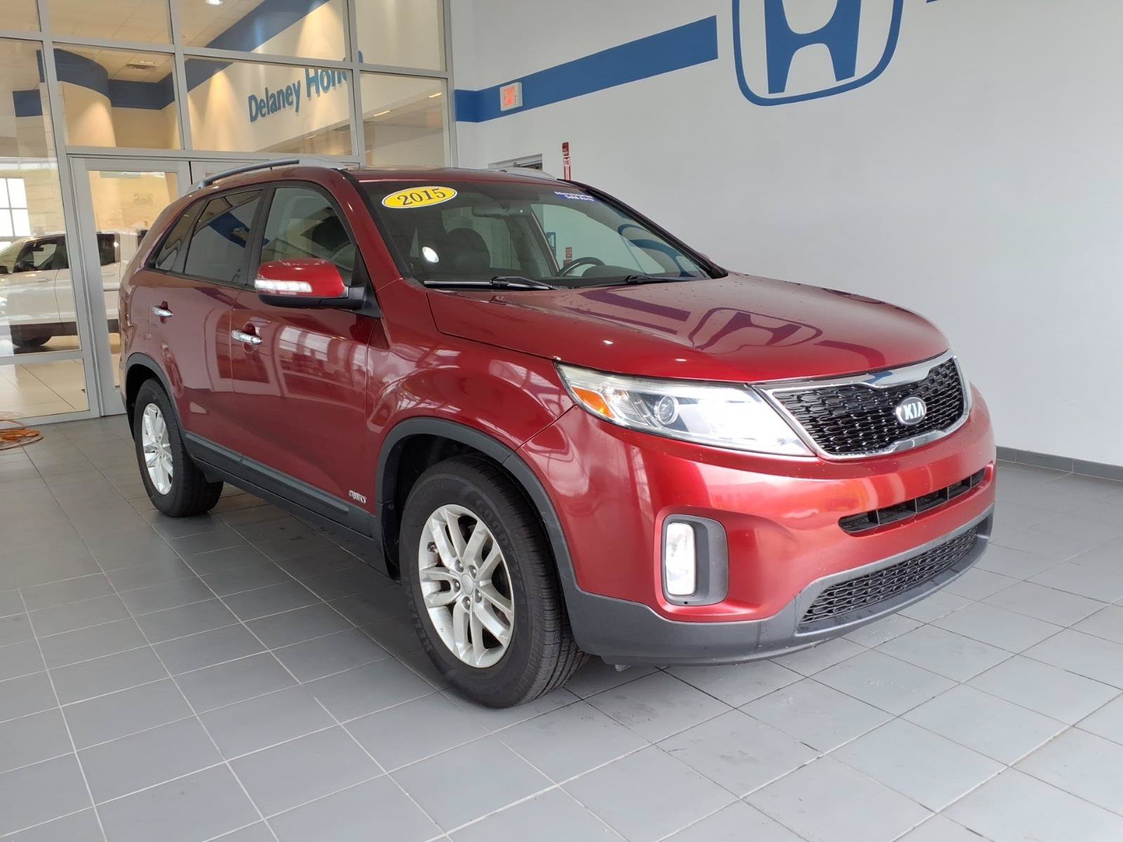 2015 Kia Sorento